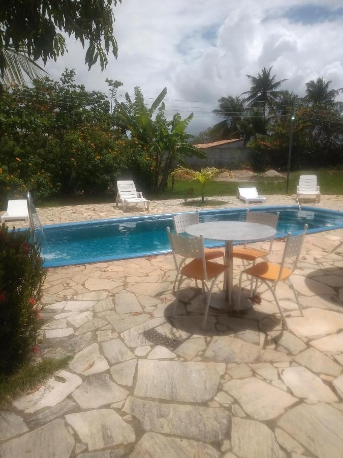 Pe De Mato Chale Villa Estância Exterior photo