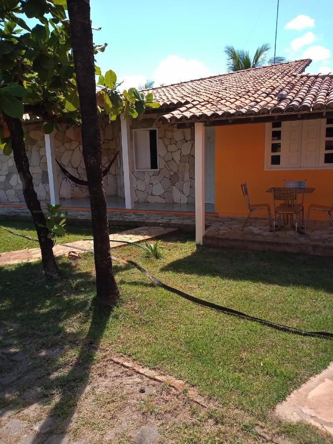 Pe De Mato Chale Villa Estância Exterior photo