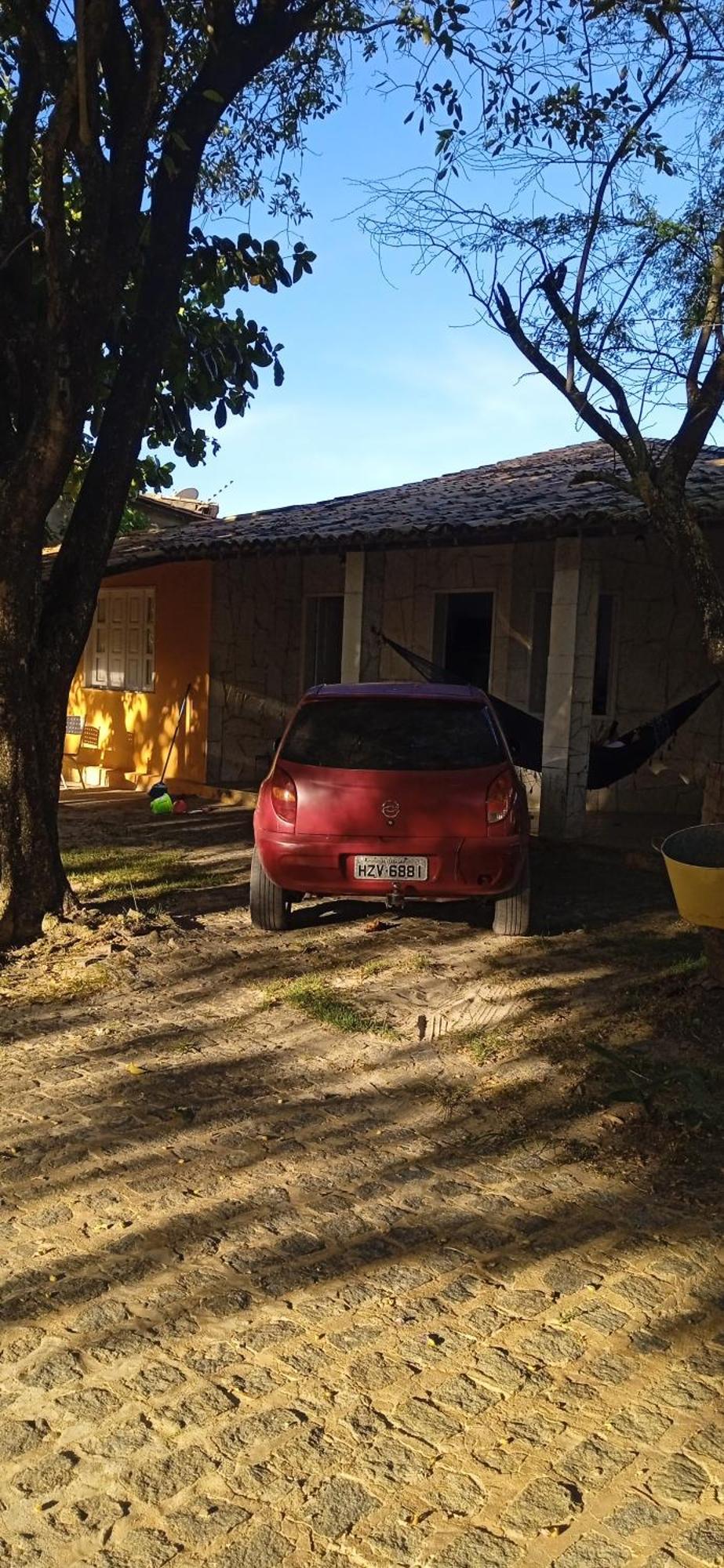 Pe De Mato Chale Villa Estância Room photo